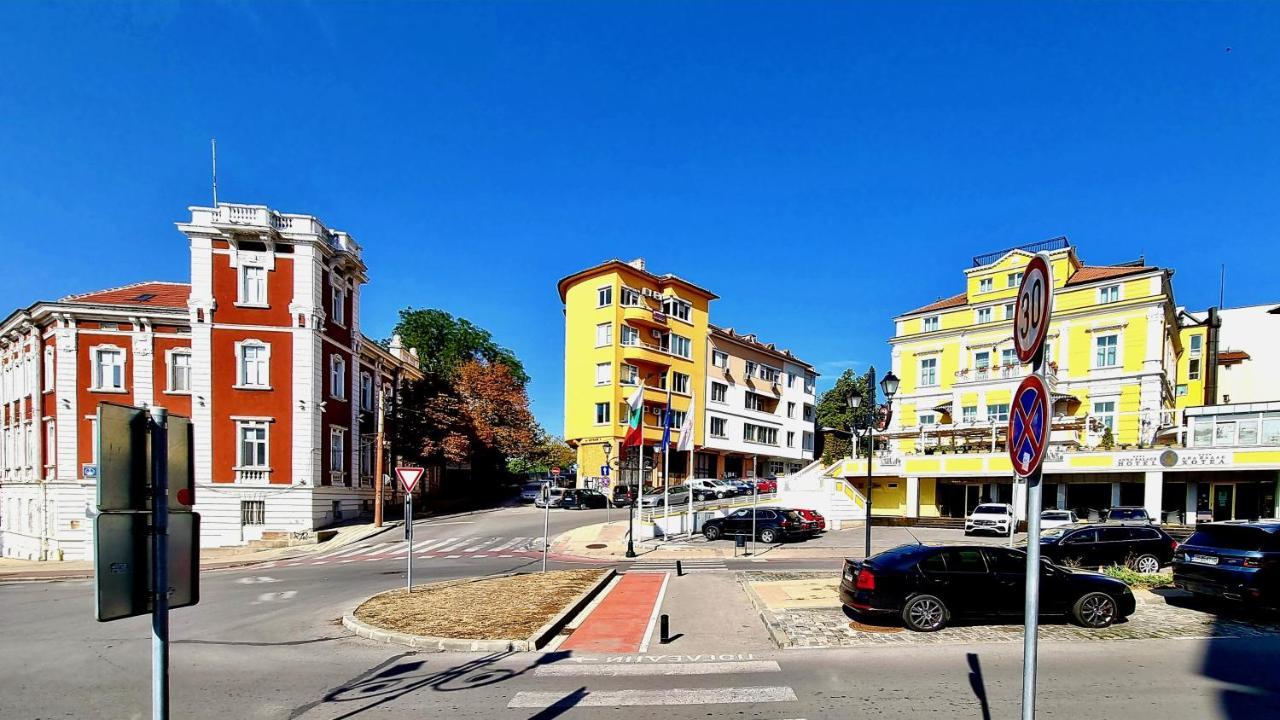 Old Town City Center Apartment Rusçuk Dış mekan fotoğraf