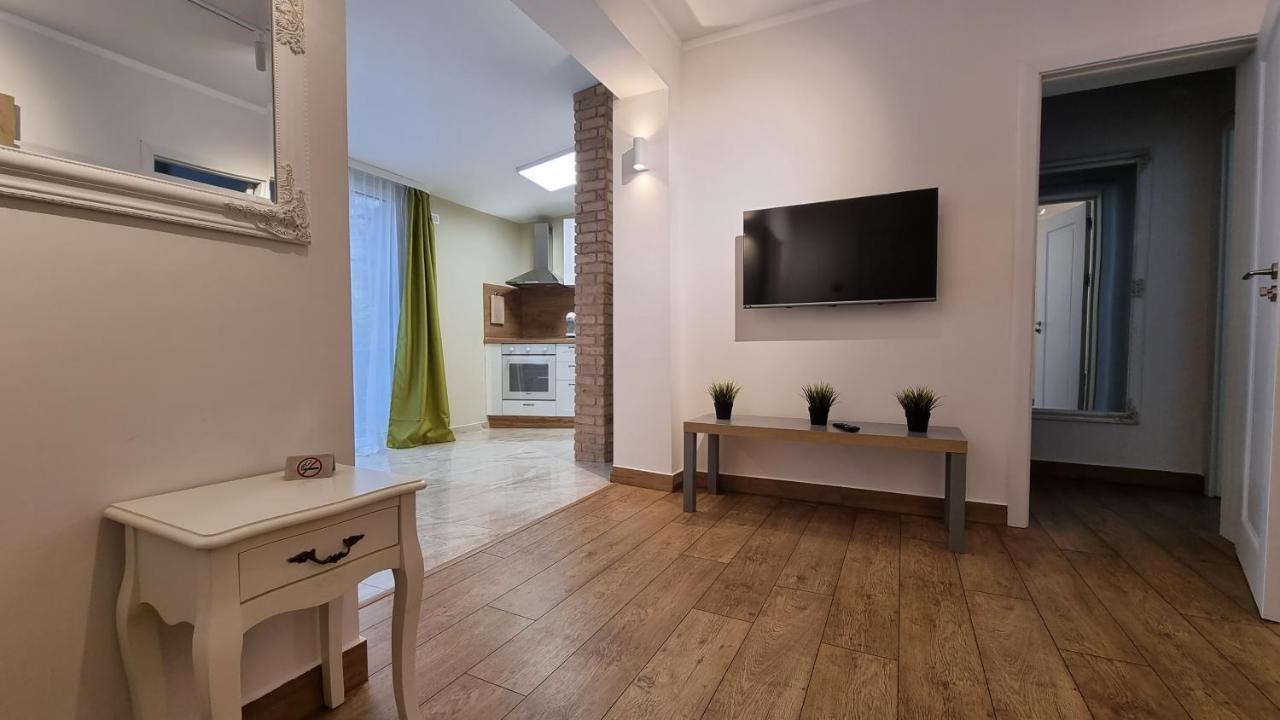 Old Town City Center Apartment Rusçuk Dış mekan fotoğraf