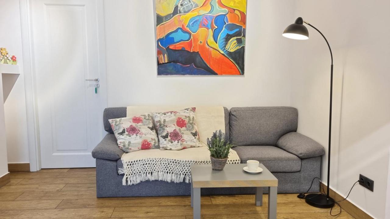 Old Town City Center Apartment Rusçuk Dış mekan fotoğraf