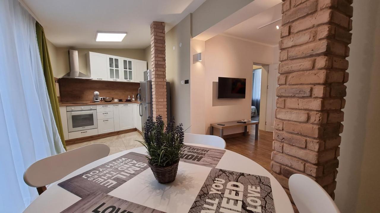Old Town City Center Apartment Rusçuk Dış mekan fotoğraf