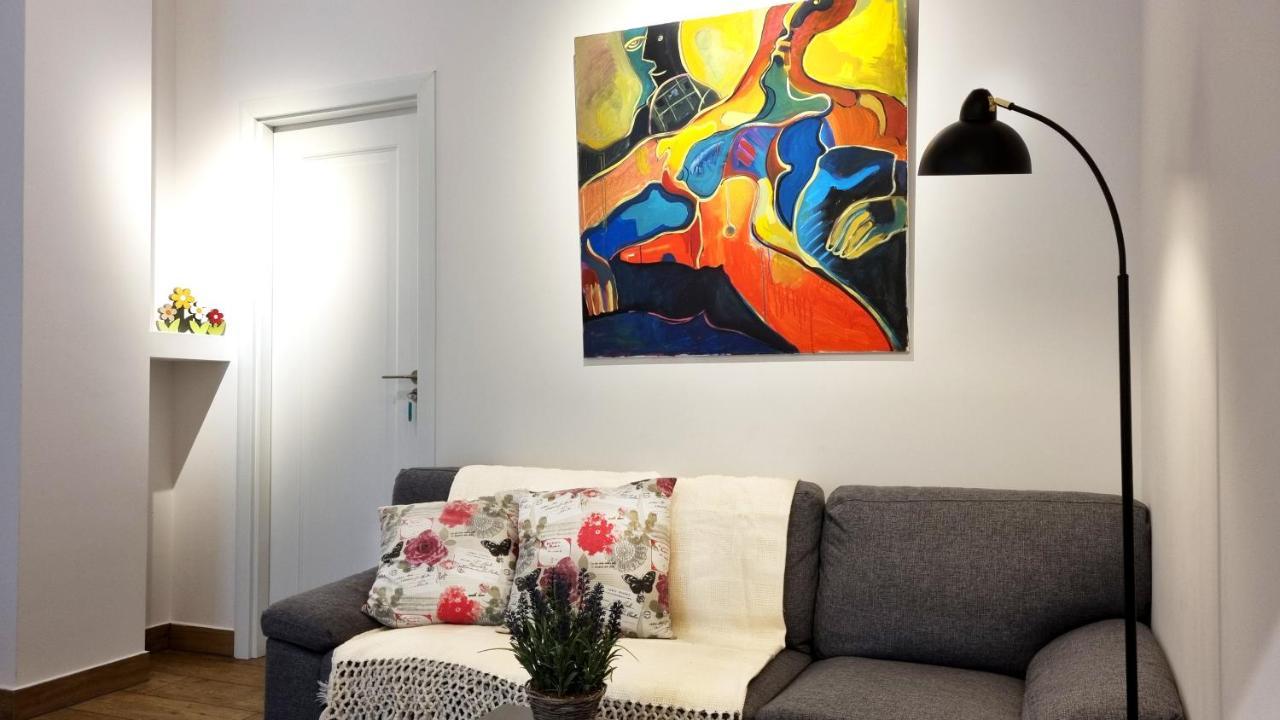 Old Town City Center Apartment Rusçuk Dış mekan fotoğraf